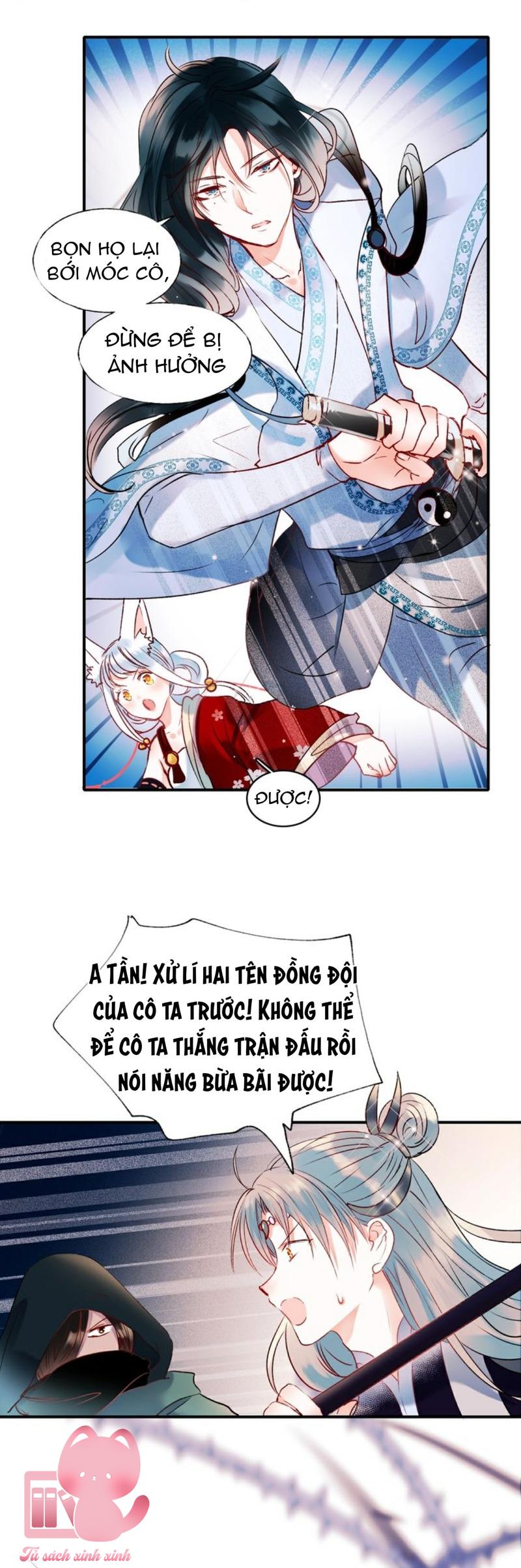 Thành Dã Tiêu Hà - Chap 37