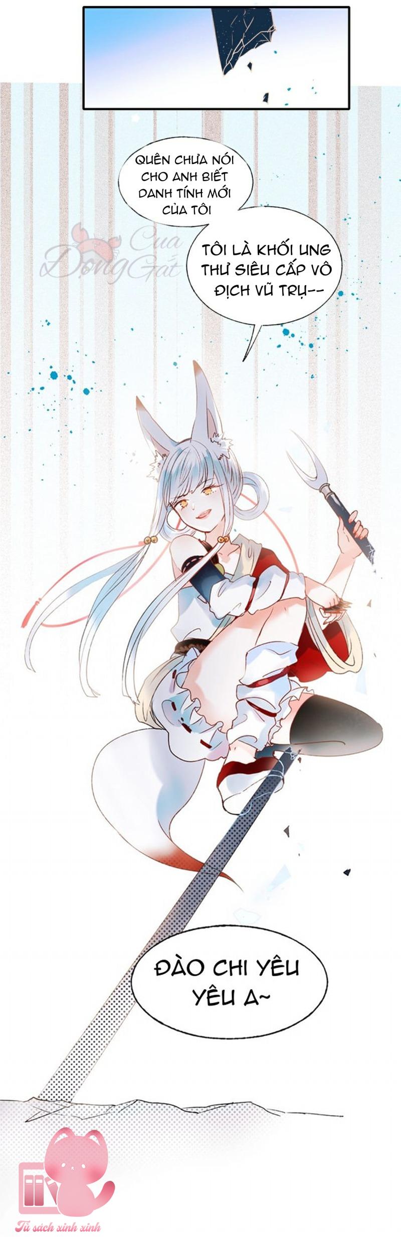 Thành Dã Tiêu Hà - Chap 37