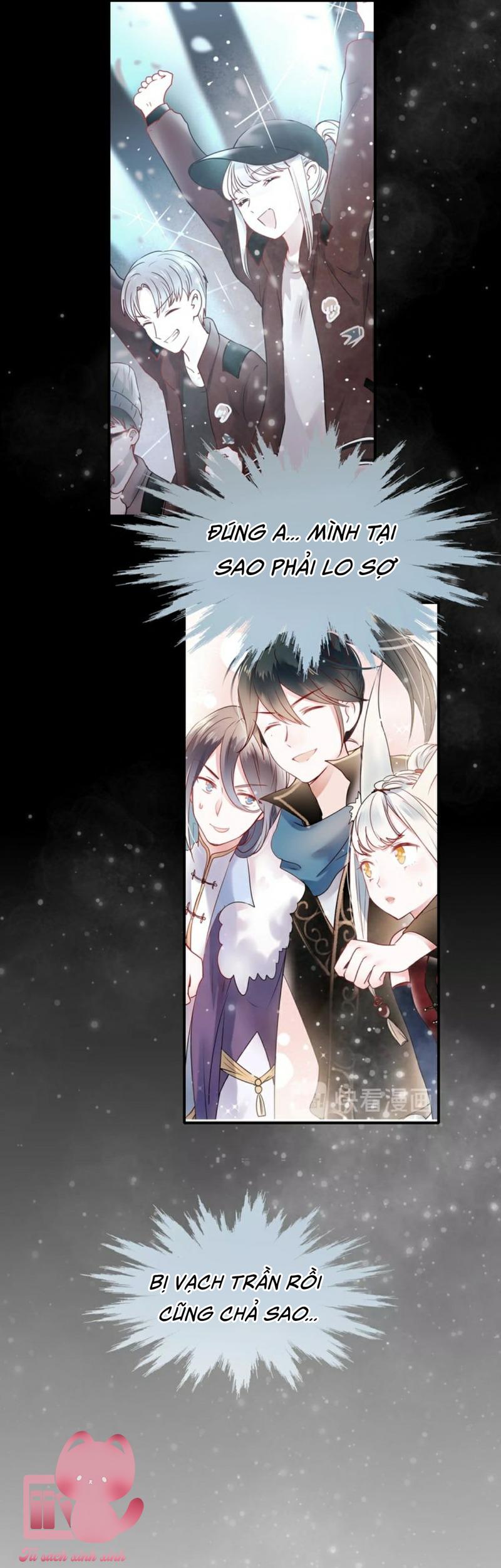 Thành Dã Tiêu Hà - Chap 37
