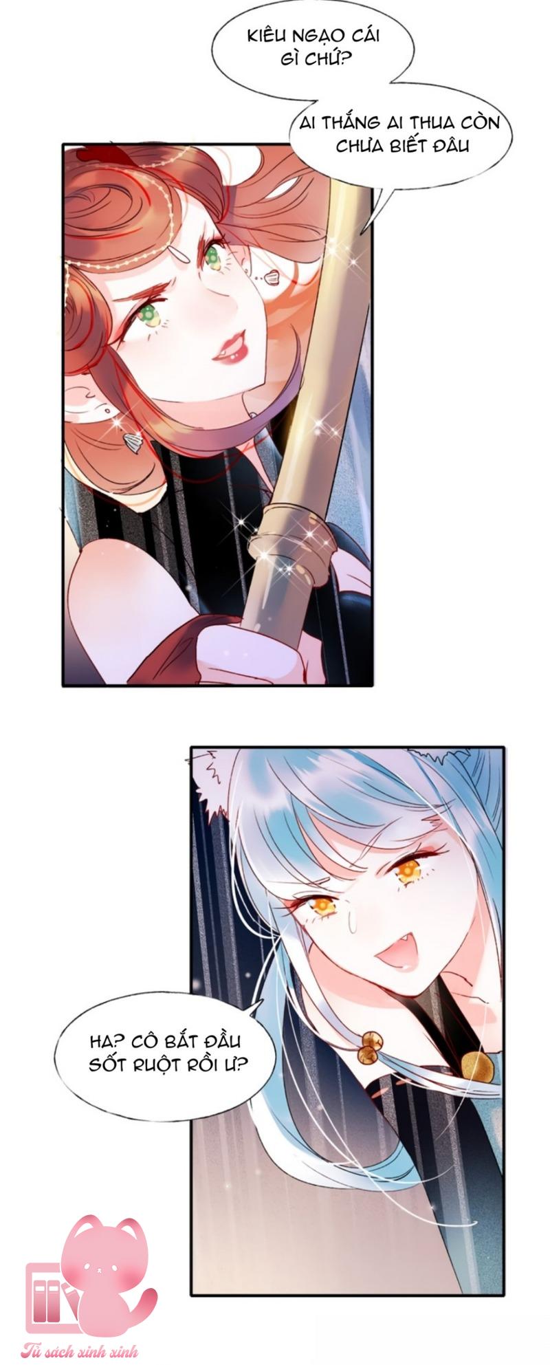Thành Dã Tiêu Hà - Chap 38