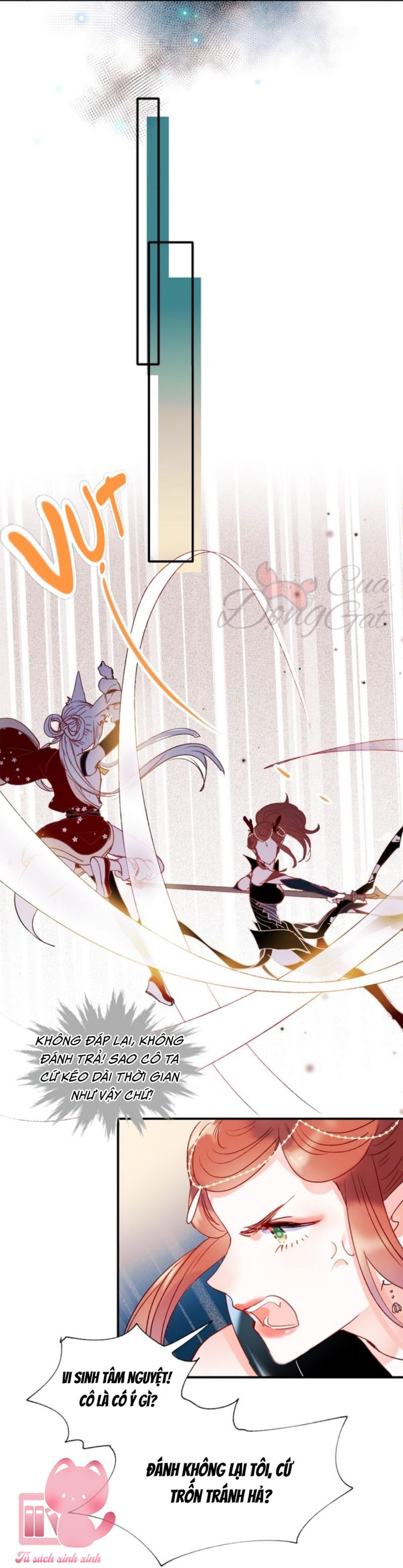 Thành Dã Tiêu Hà - Chap 38