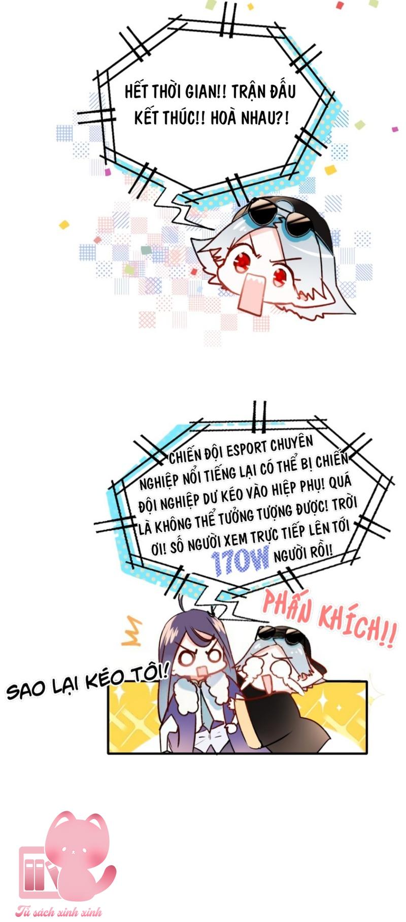 Thành Dã Tiêu Hà - Chap 38