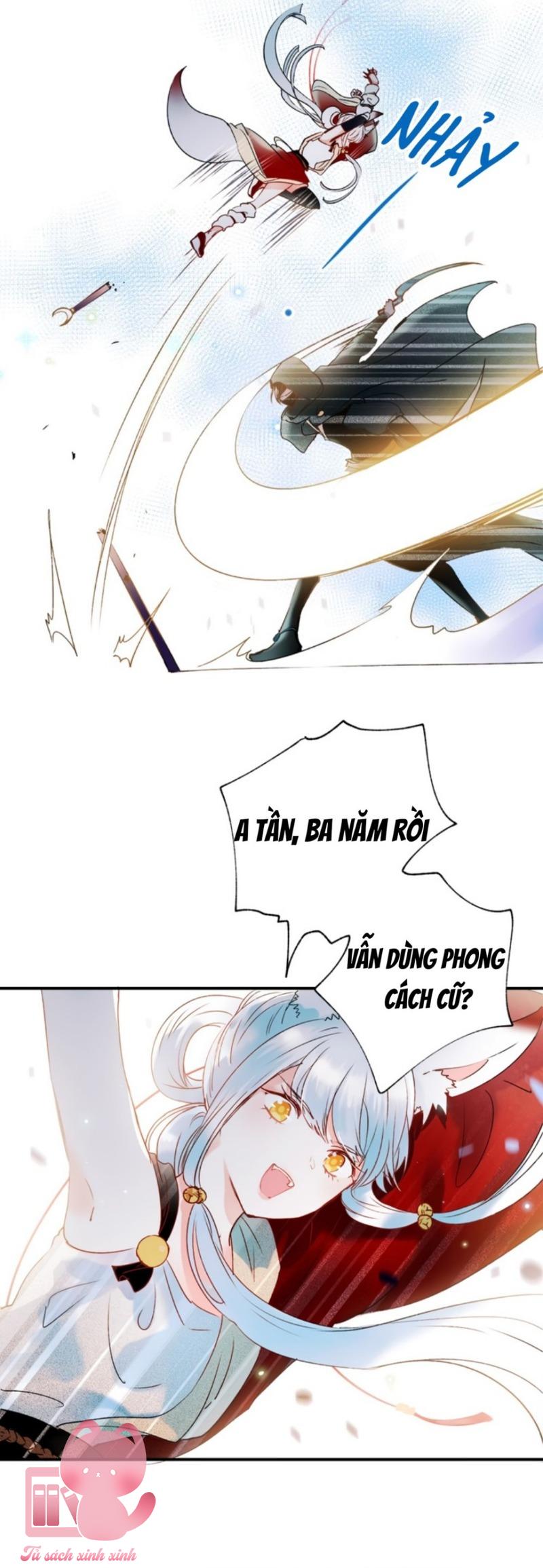 Thành Dã Tiêu Hà - Chap 38