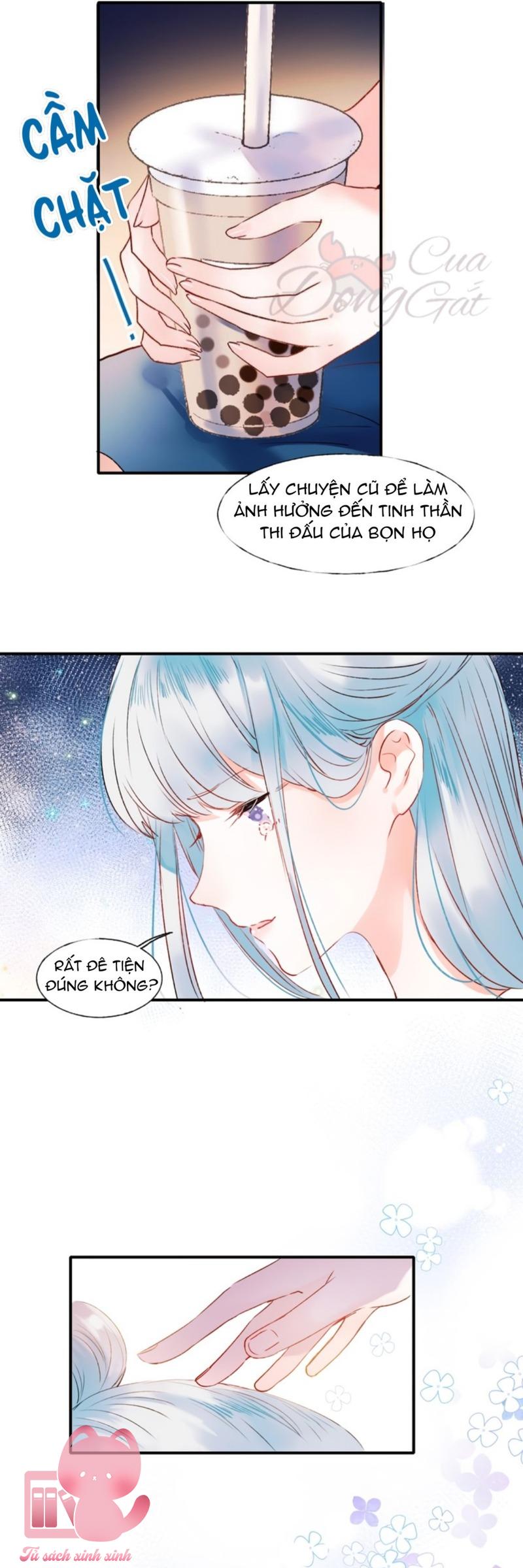 Thành Dã Tiêu Hà - Chap 38