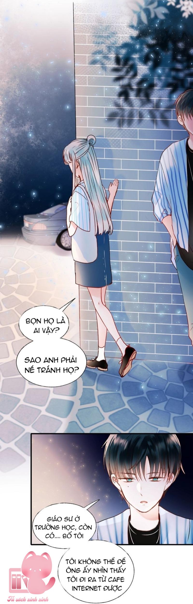 Thành Dã Tiêu Hà - Chap 39
