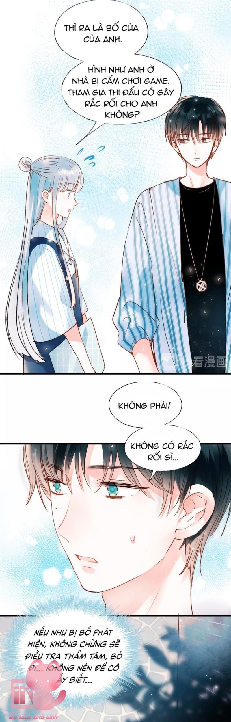 Thành Dã Tiêu Hà - Chap 39