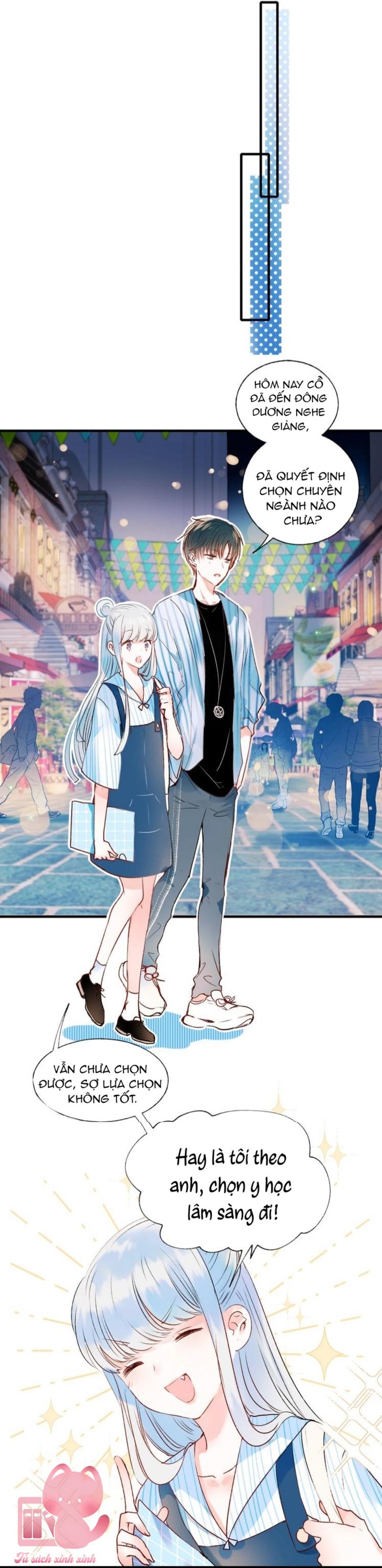 Thành Dã Tiêu Hà - Chap 39