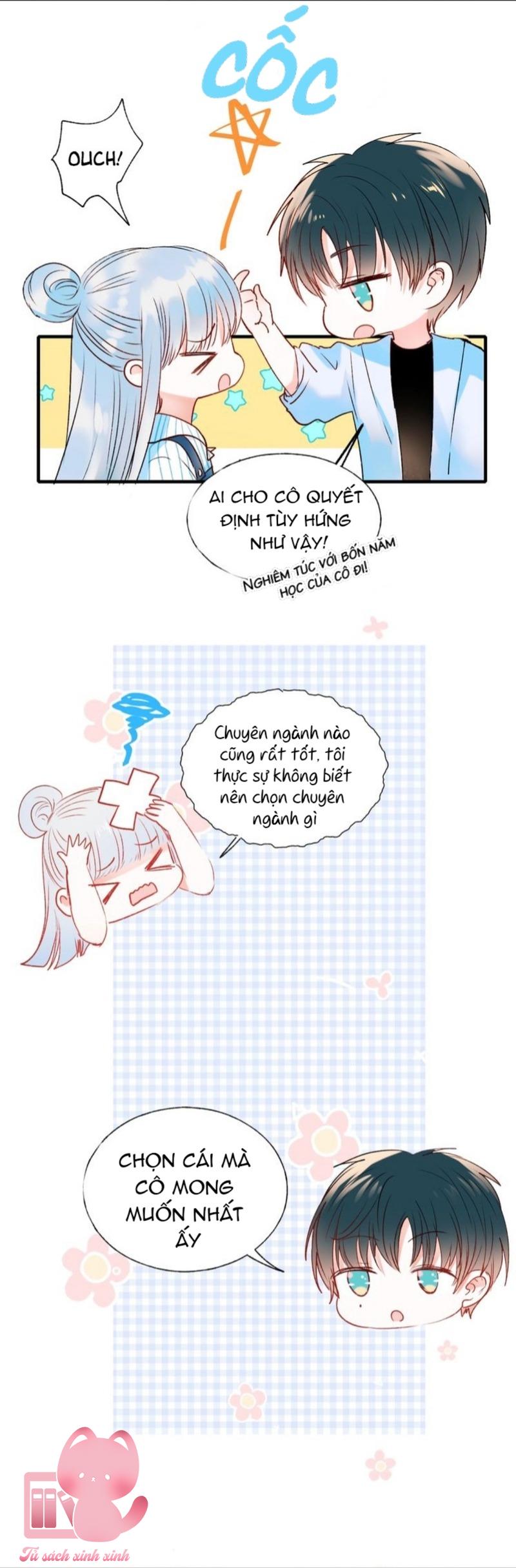 Thành Dã Tiêu Hà - Chap 39