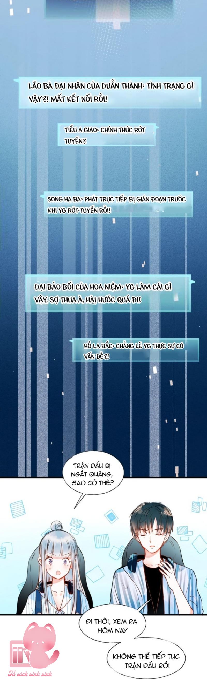 Thành Dã Tiêu Hà - Chap 39