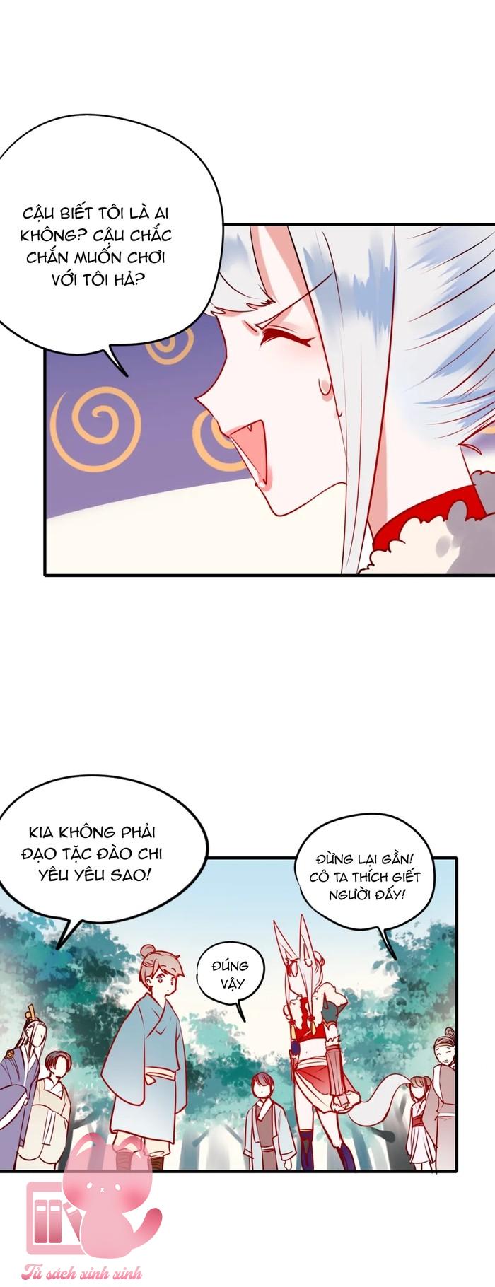 Thành Dã Tiêu Hà - Chap 4