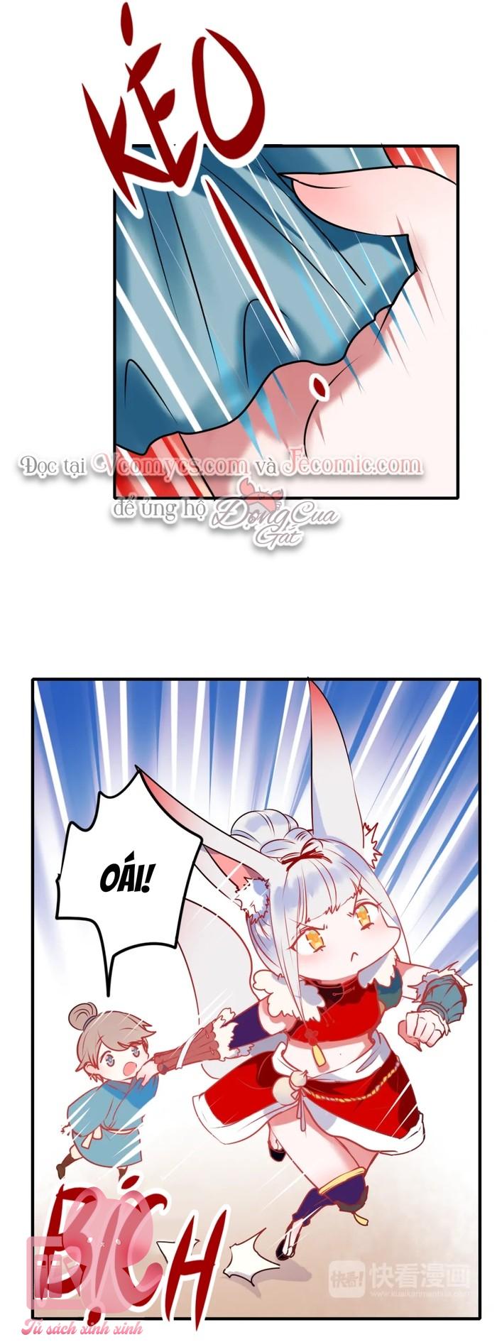 Thành Dã Tiêu Hà - Chap 4