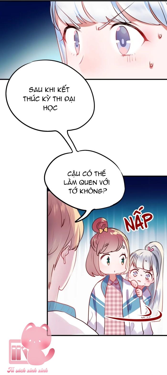 Thành Dã Tiêu Hà - Chap 4