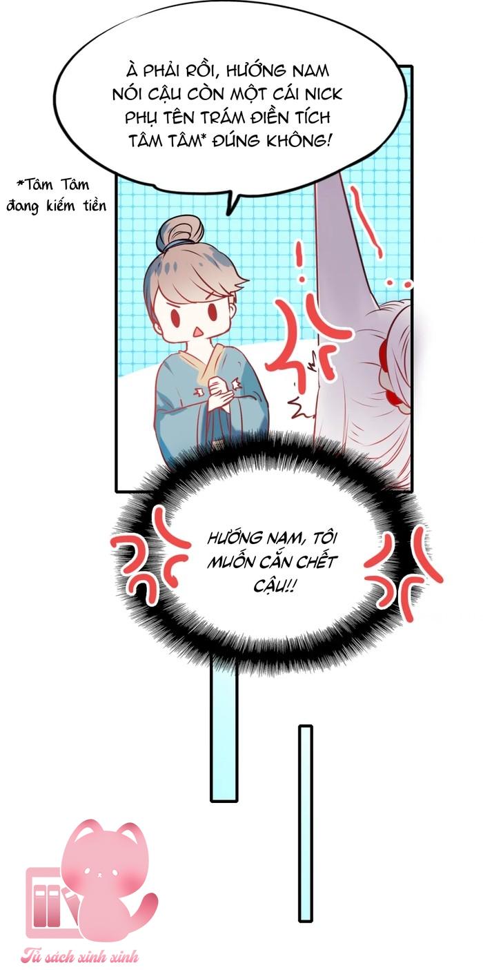 Thành Dã Tiêu Hà - Chap 4
