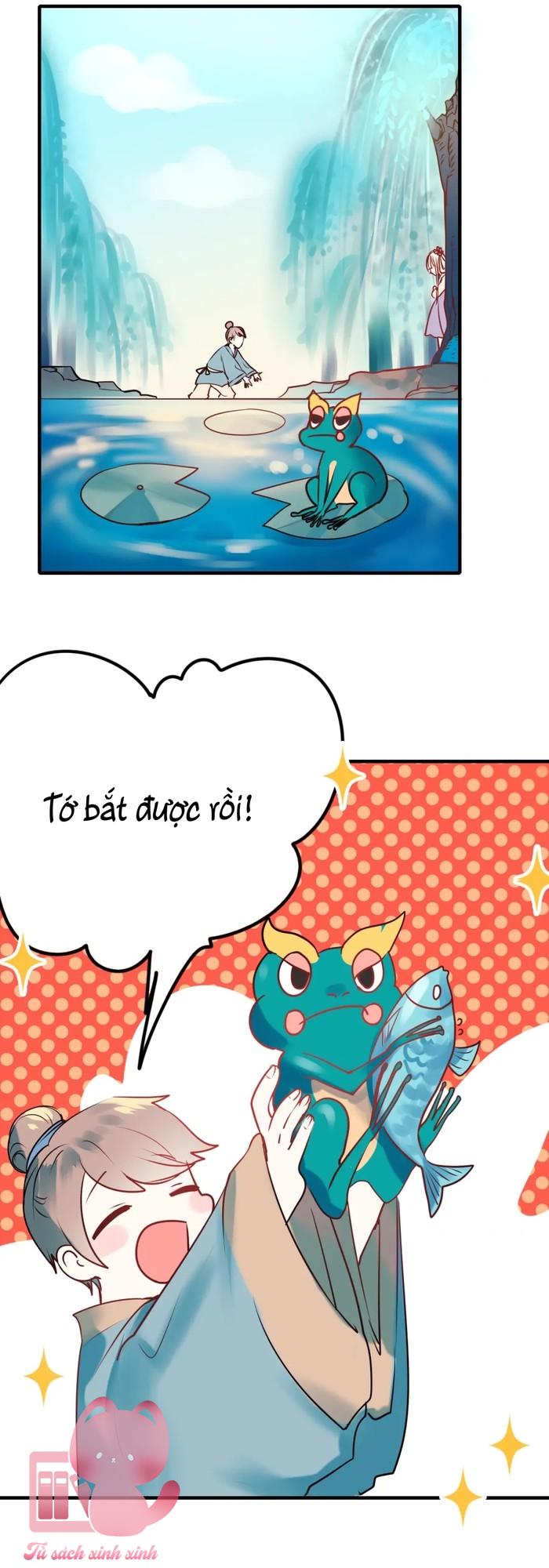 Thành Dã Tiêu Hà - Chap 4