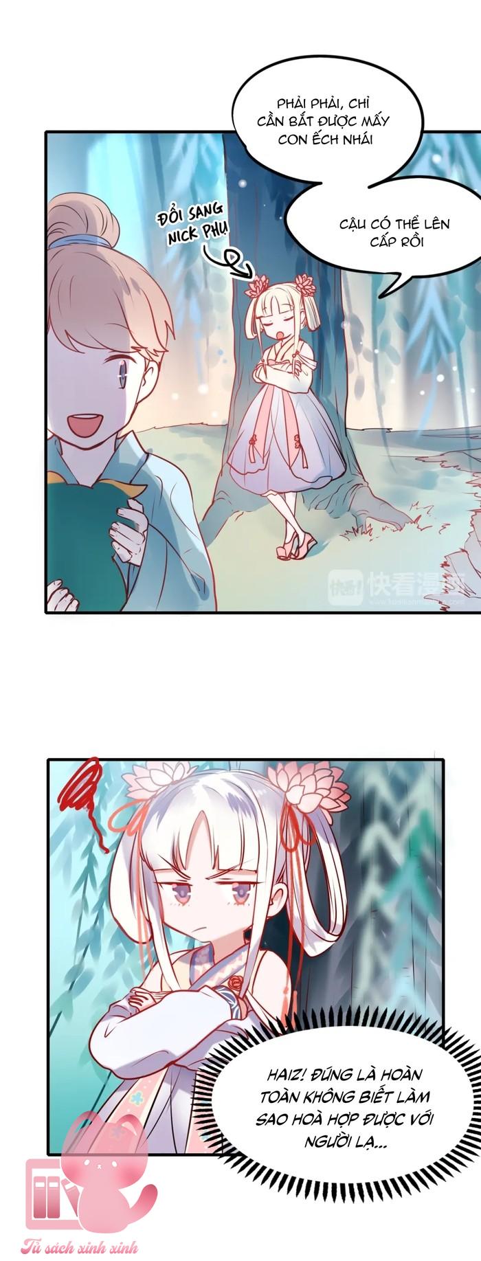 Thành Dã Tiêu Hà - Chap 4