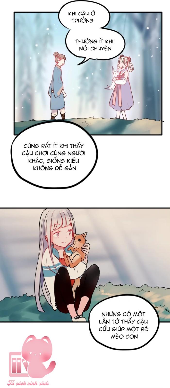 Thành Dã Tiêu Hà - Chap 4