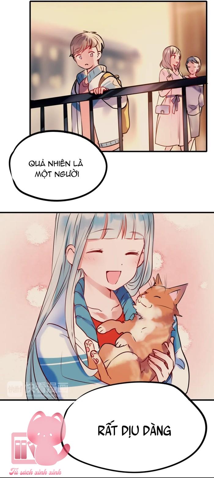 Thành Dã Tiêu Hà - Chap 4