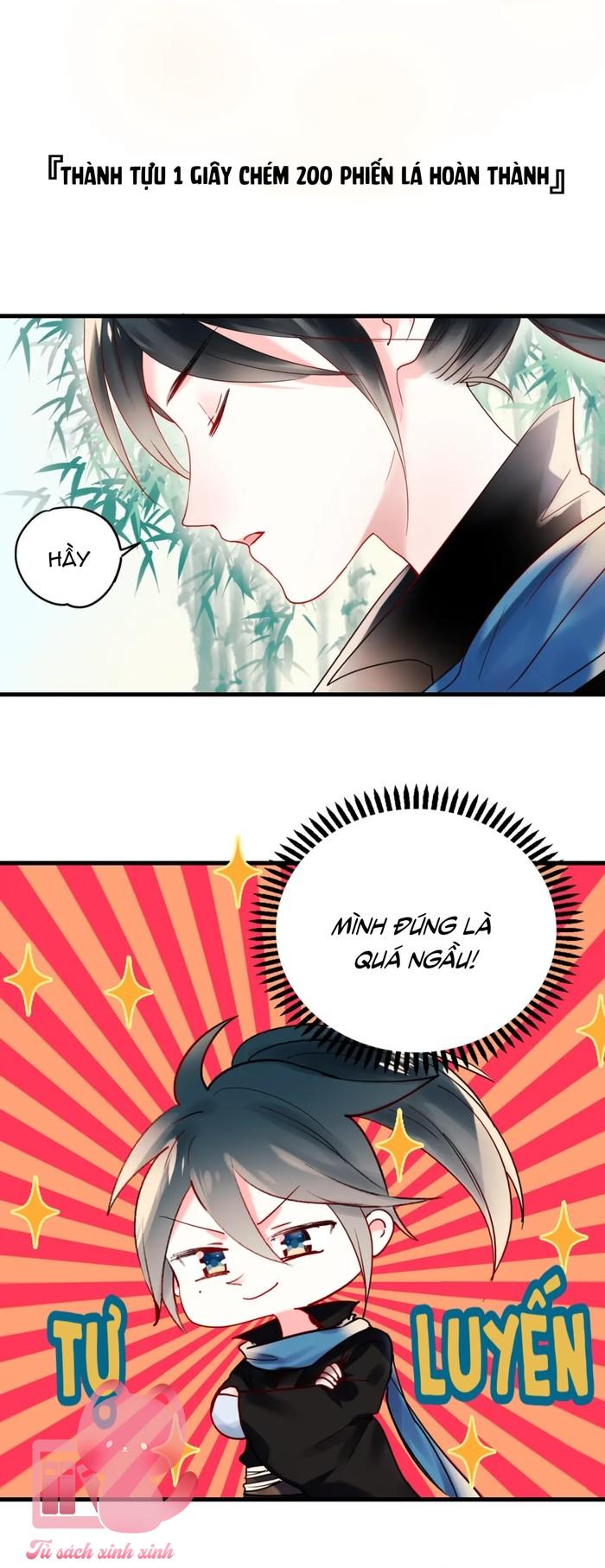 Thành Dã Tiêu Hà - Chap 4