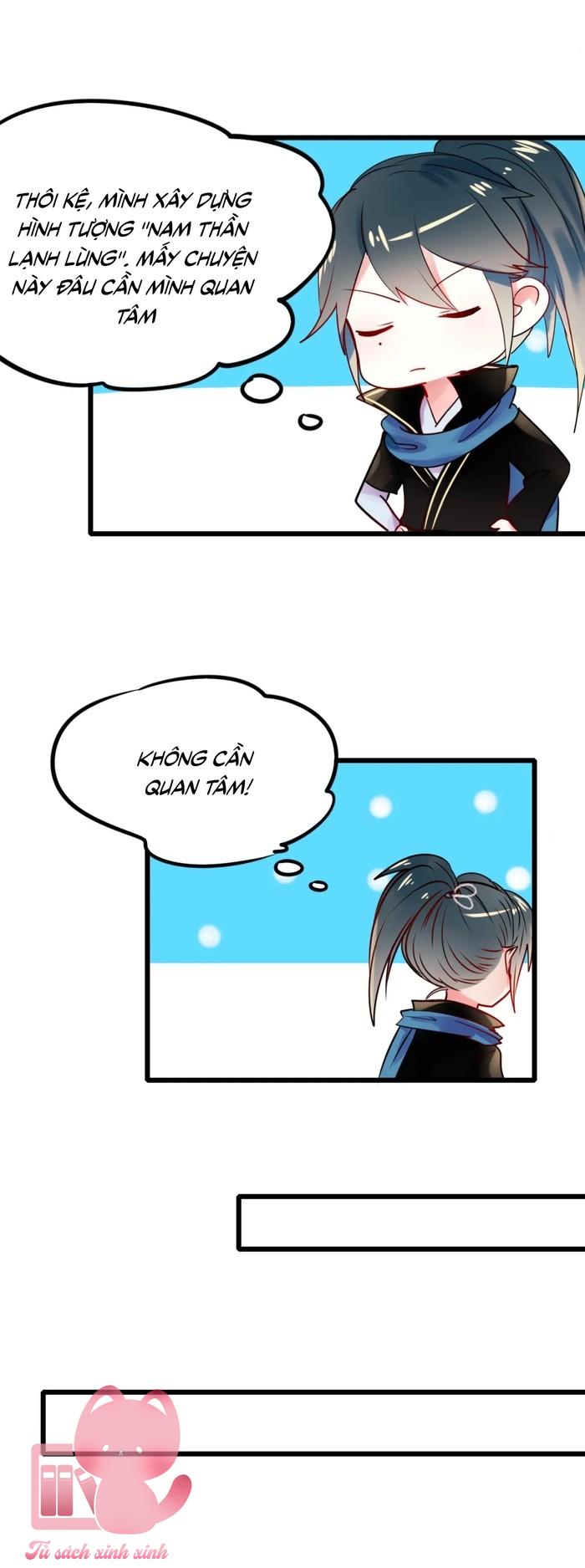 Thành Dã Tiêu Hà - Chap 4