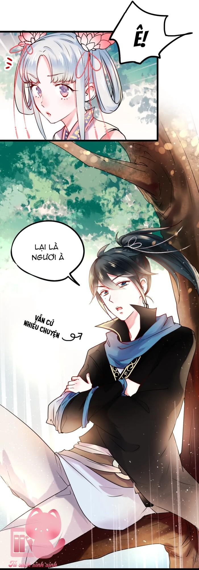 Thành Dã Tiêu Hà - Chap 4