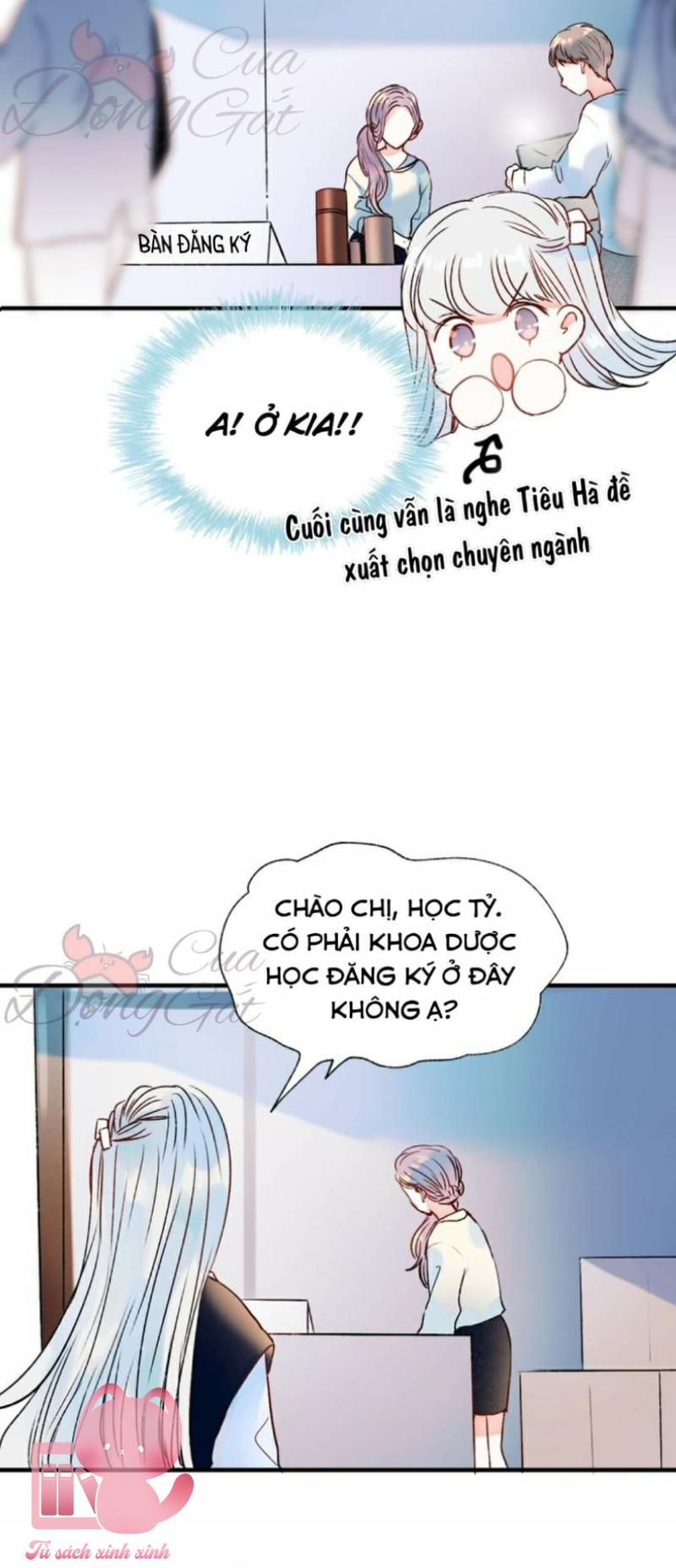 Thành Dã Tiêu Hà - Chap 40