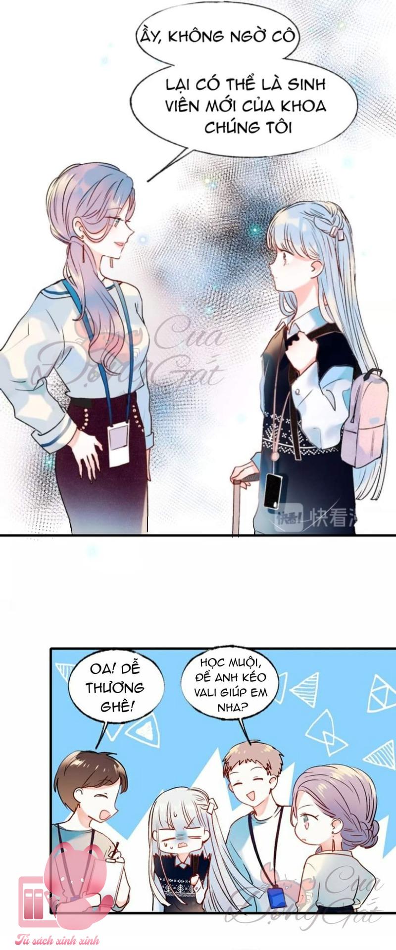 Thành Dã Tiêu Hà - Chap 40