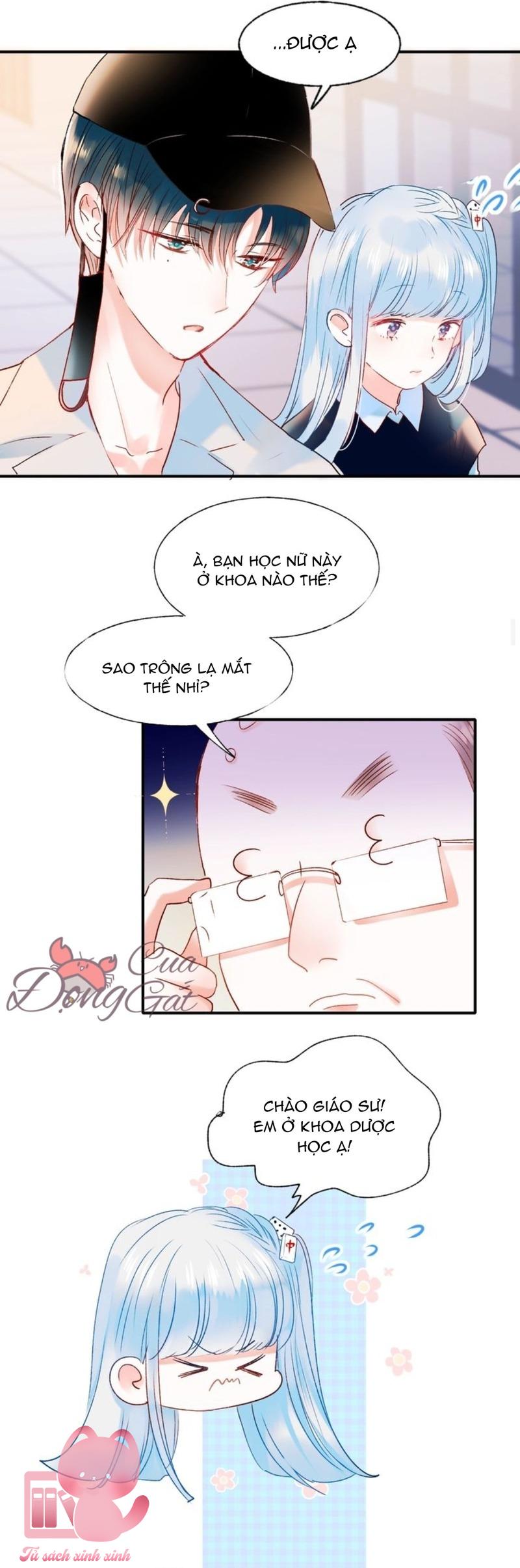 Thành Dã Tiêu Hà - Chap 41