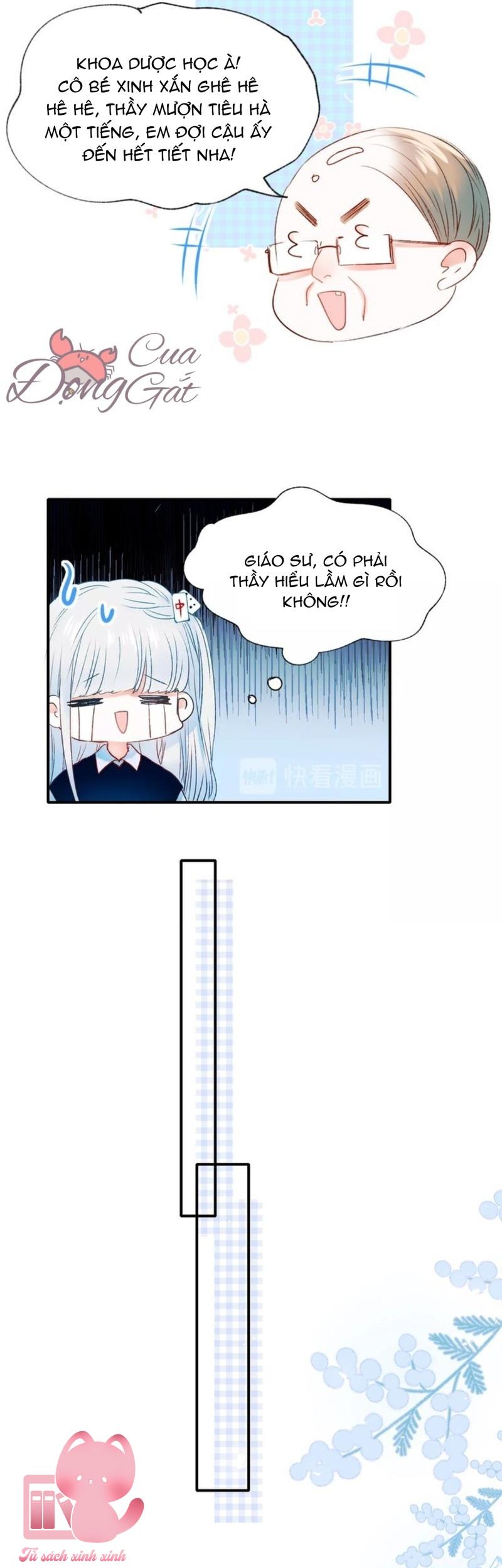 Thành Dã Tiêu Hà - Chap 41