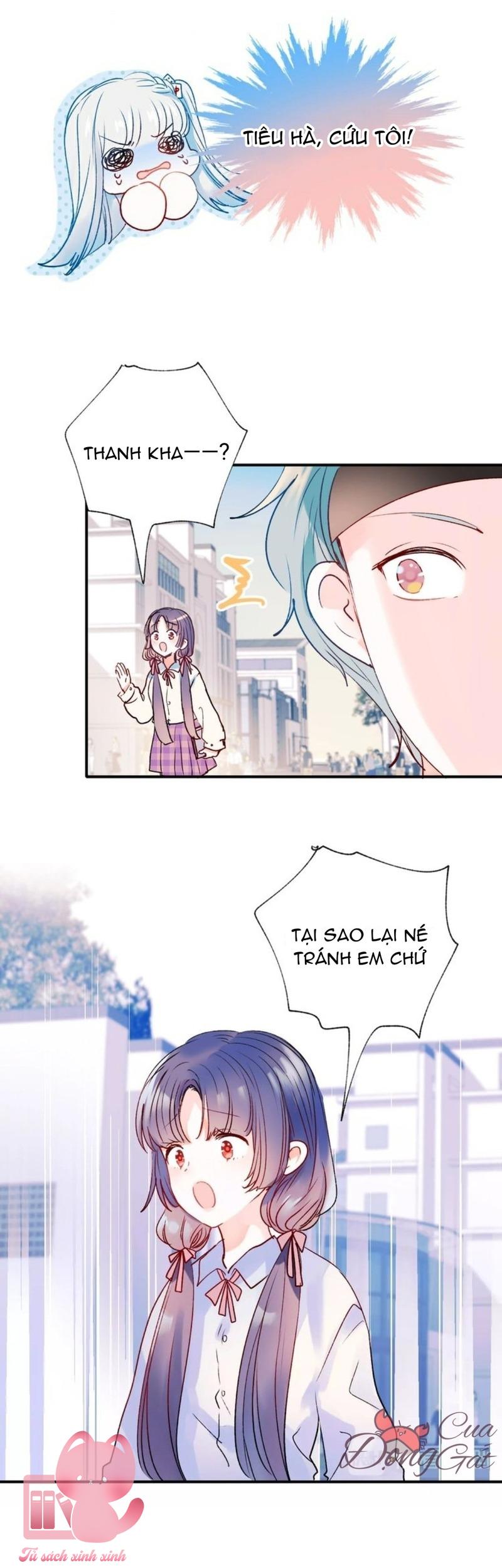 Thành Dã Tiêu Hà - Chap 41