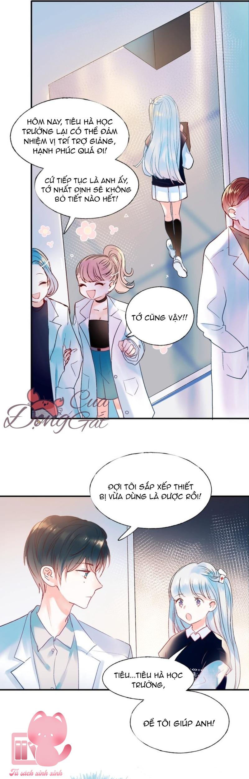 Thành Dã Tiêu Hà - Chap 41