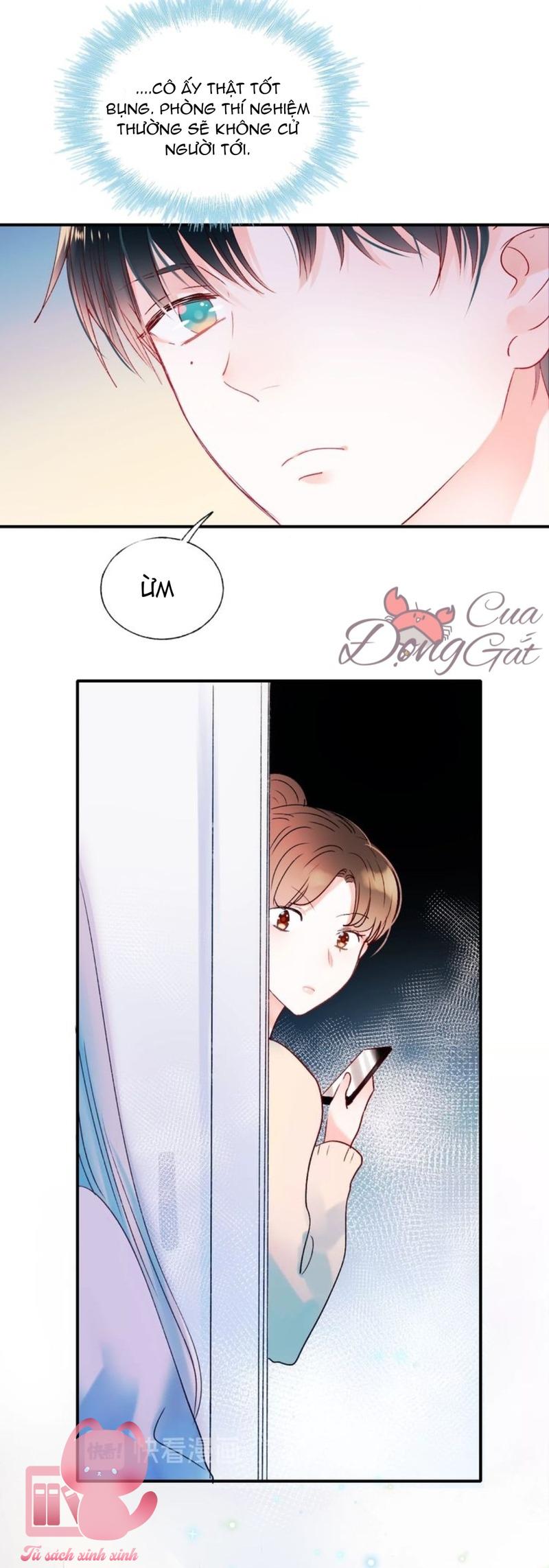 Thành Dã Tiêu Hà - Chap 41