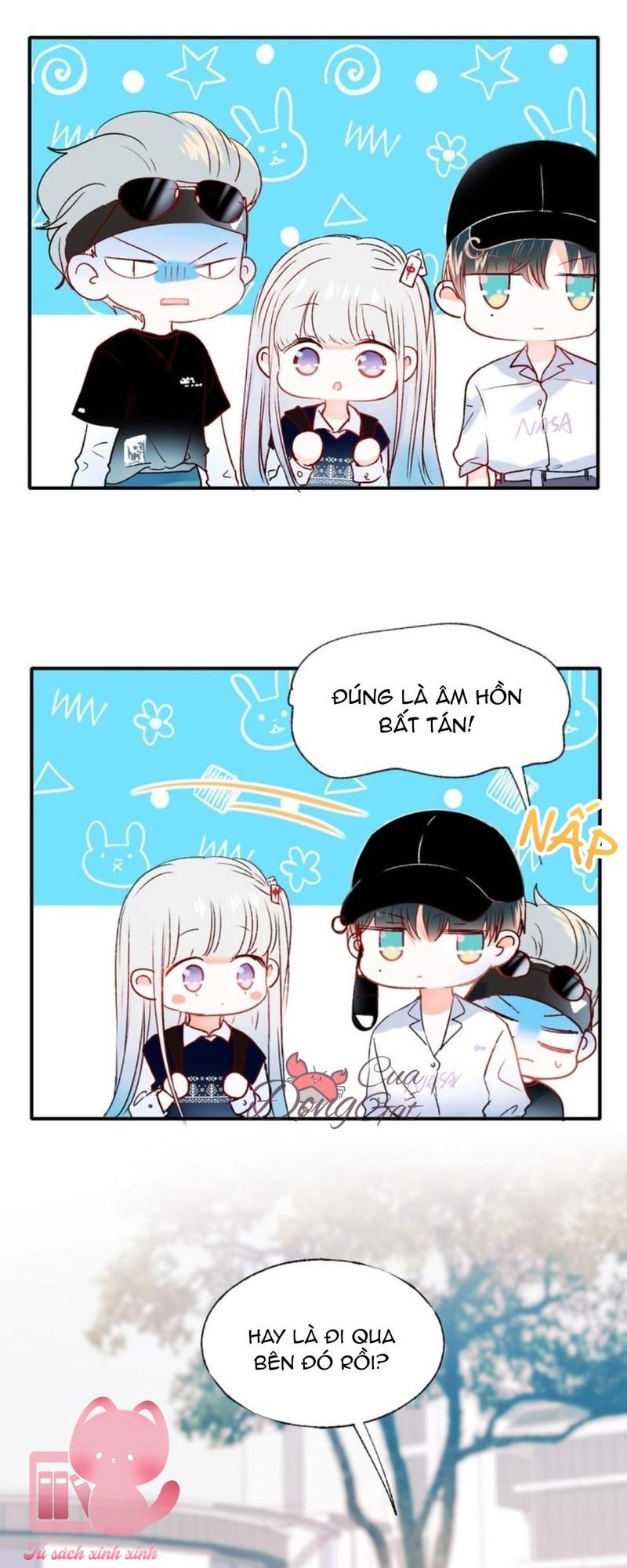 Thành Dã Tiêu Hà - Chap 41