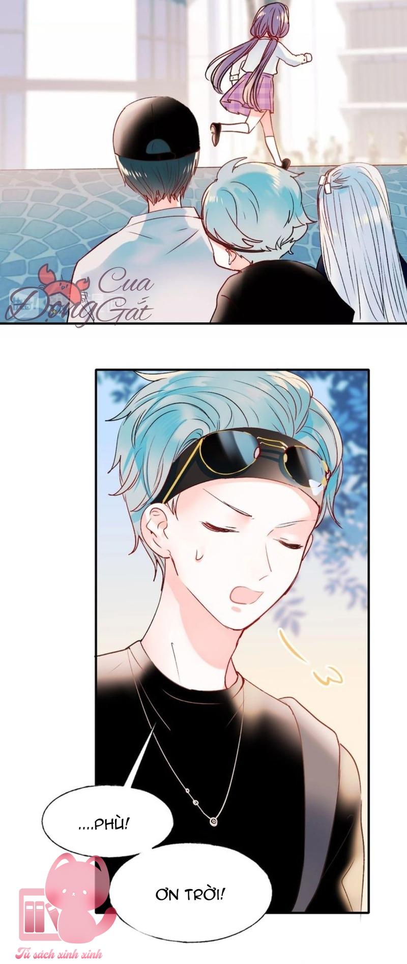 Thành Dã Tiêu Hà - Chap 41