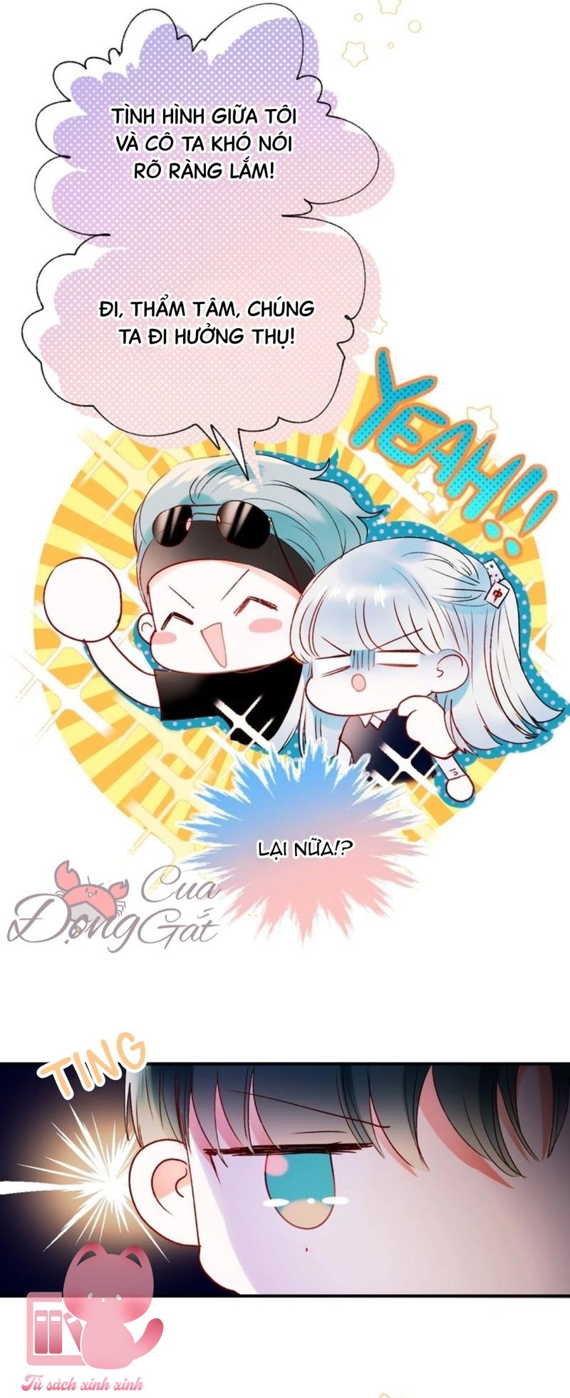 Thành Dã Tiêu Hà - Chap 41
