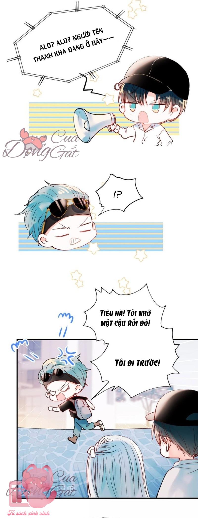 Thành Dã Tiêu Hà - Chap 41