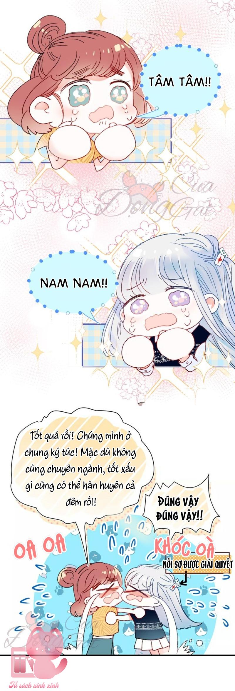 Thành Dã Tiêu Hà - Chap 42