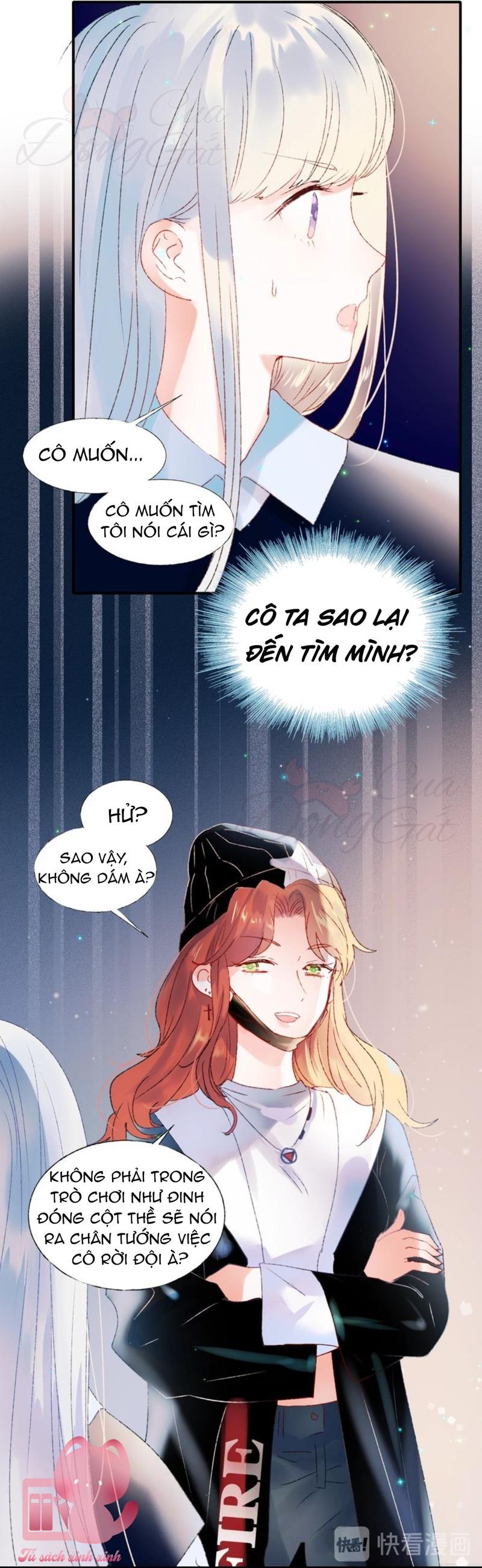 Thành Dã Tiêu Hà - Chap 42