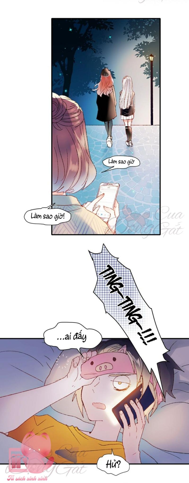 Thành Dã Tiêu Hà - Chap 42