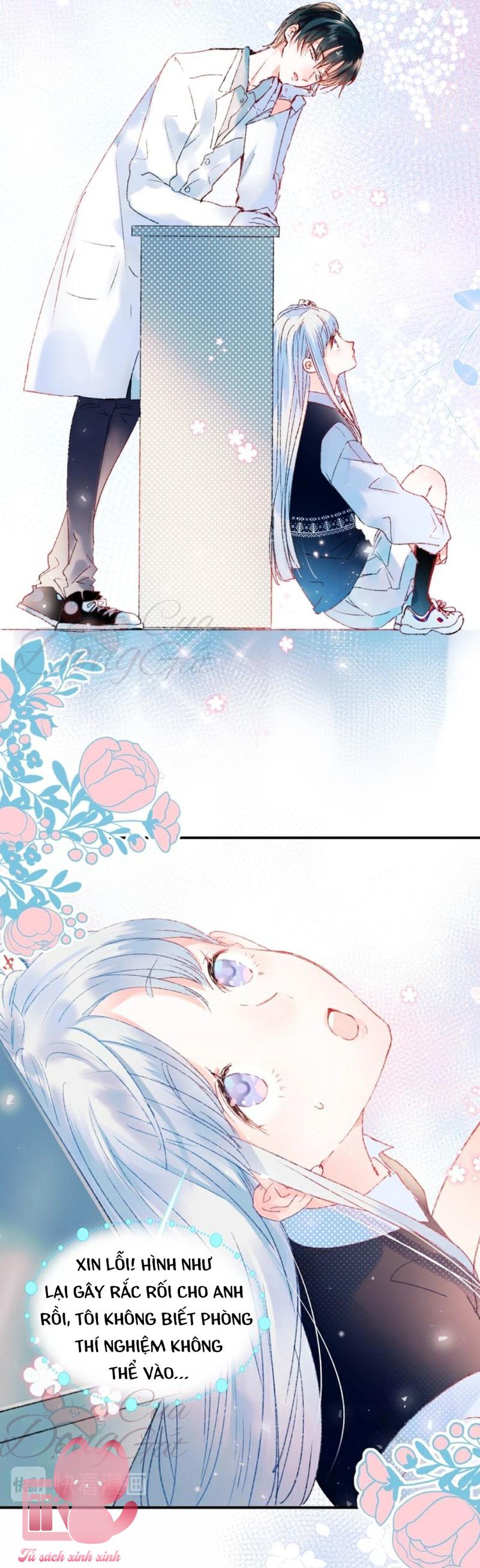 Thành Dã Tiêu Hà - Chap 42