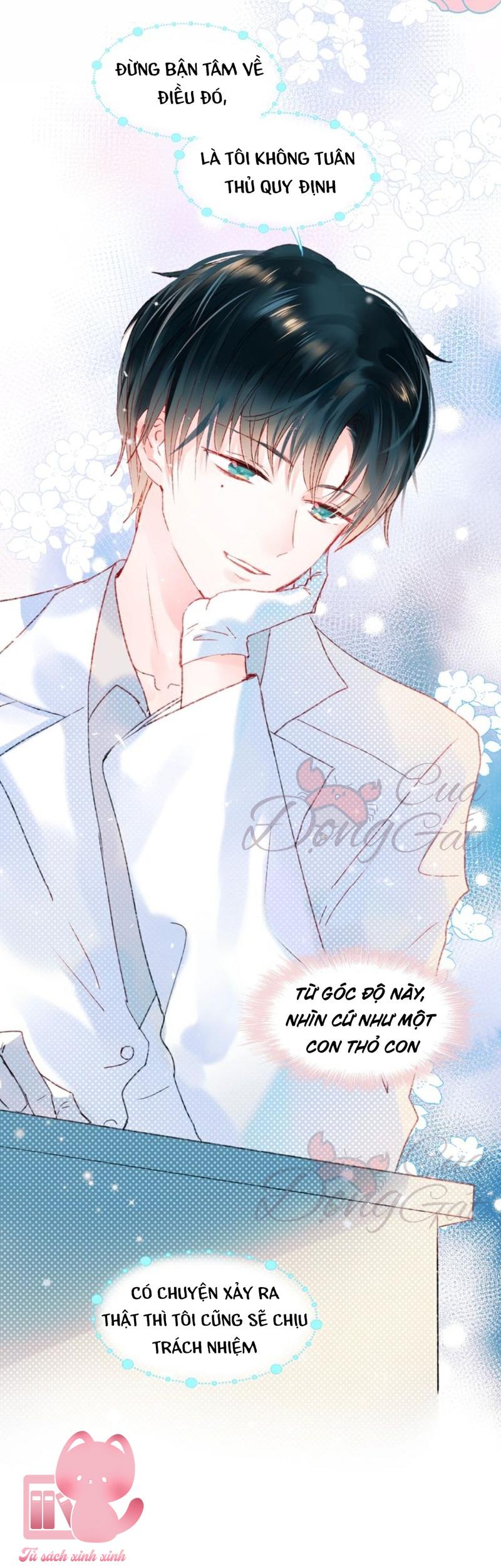 Thành Dã Tiêu Hà - Chap 42