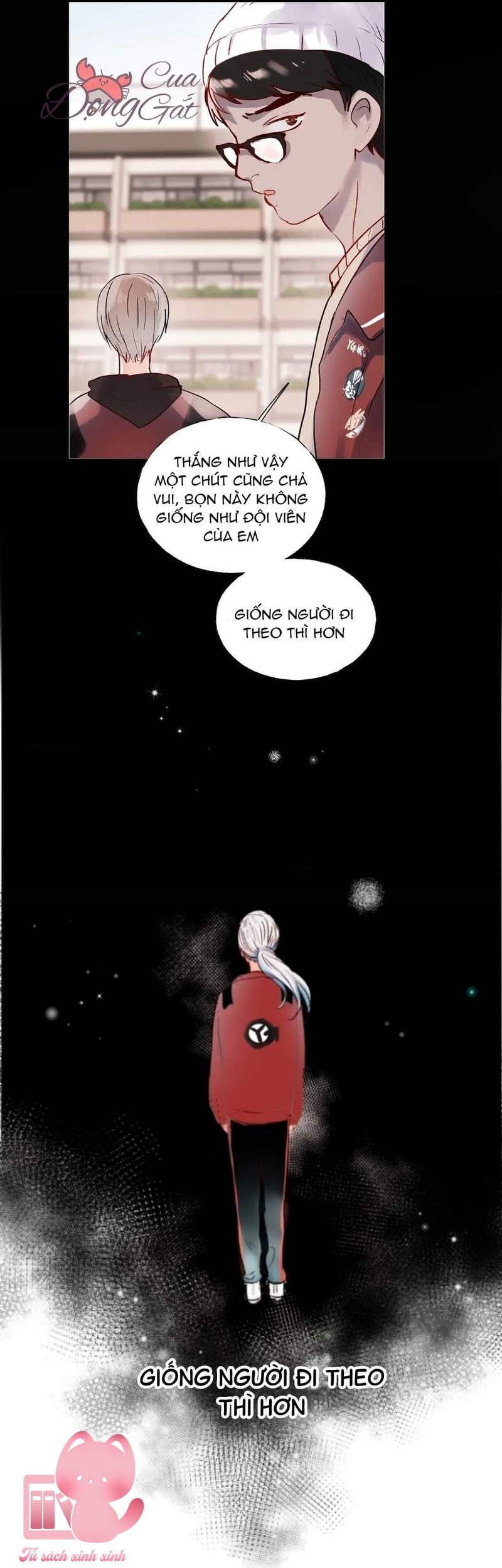 Thành Dã Tiêu Hà - Chap 43