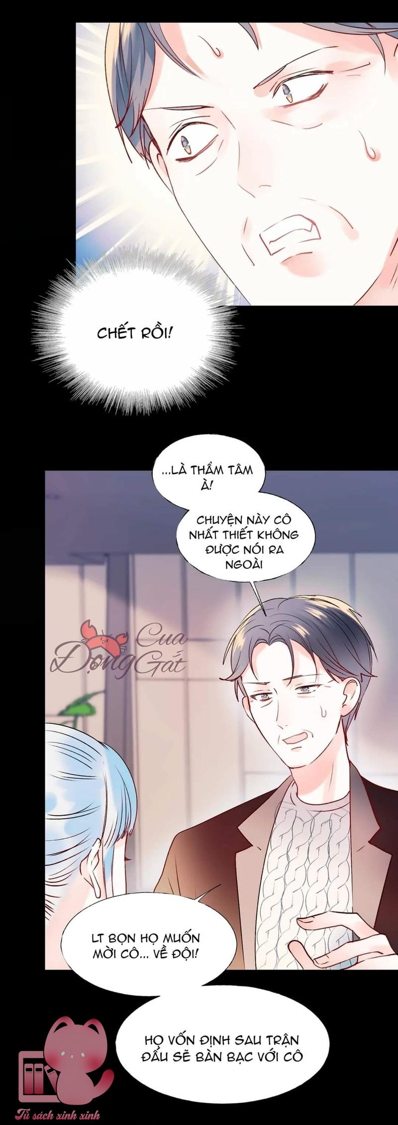Thành Dã Tiêu Hà - Chap 43