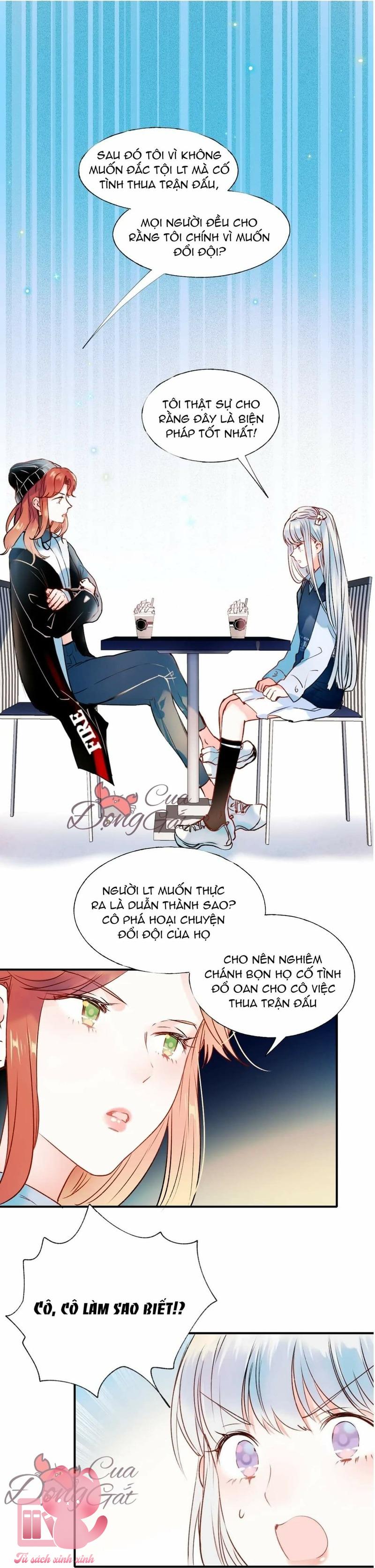 Thành Dã Tiêu Hà - Chap 43