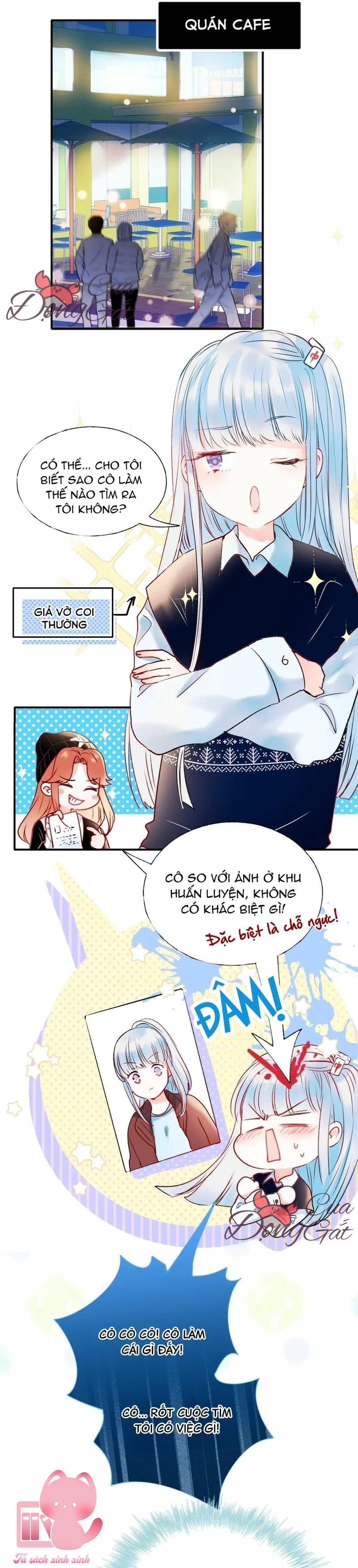 Thành Dã Tiêu Hà - Chap 43