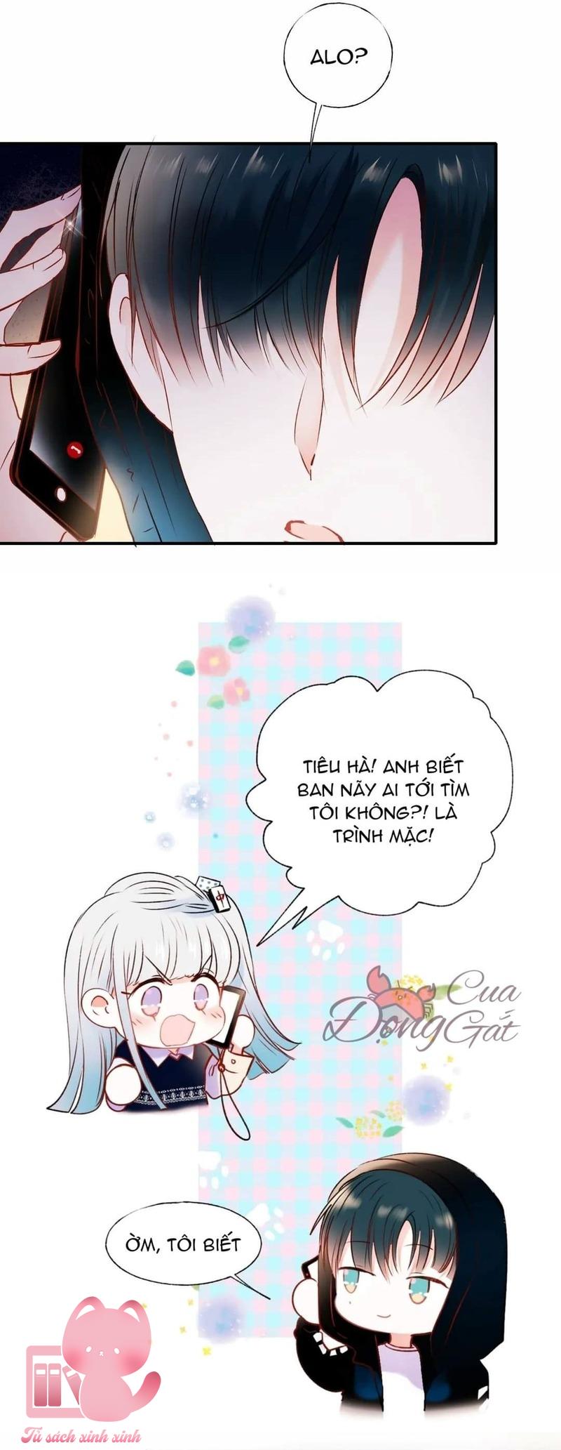 Thành Dã Tiêu Hà - Chap 43