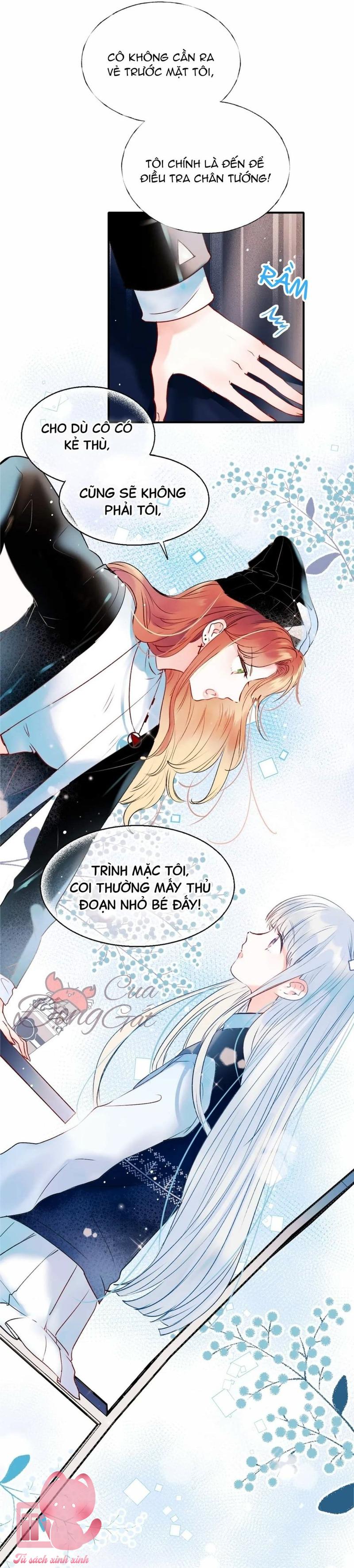Thành Dã Tiêu Hà - Chap 43