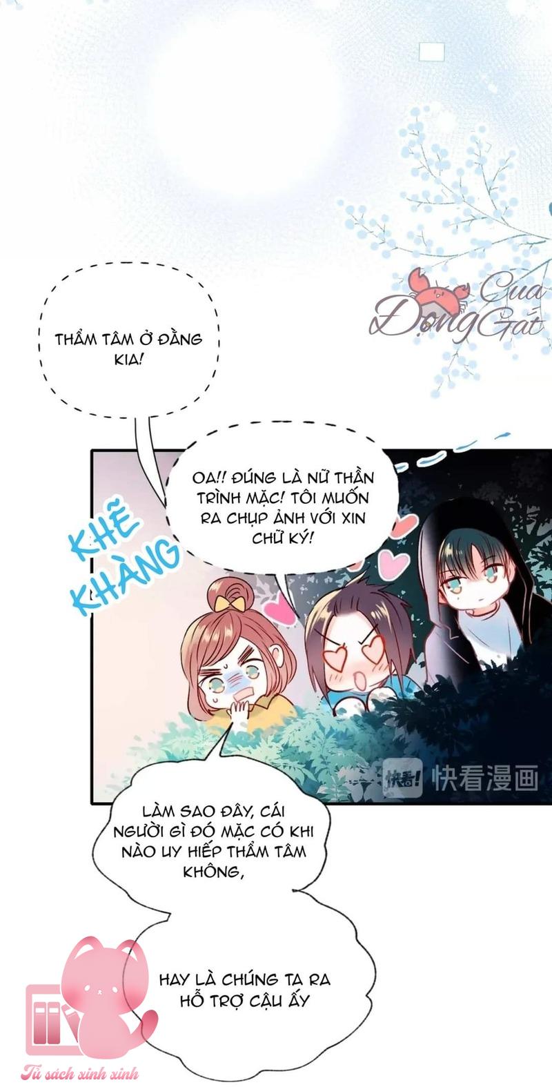 Thành Dã Tiêu Hà - Chap 43