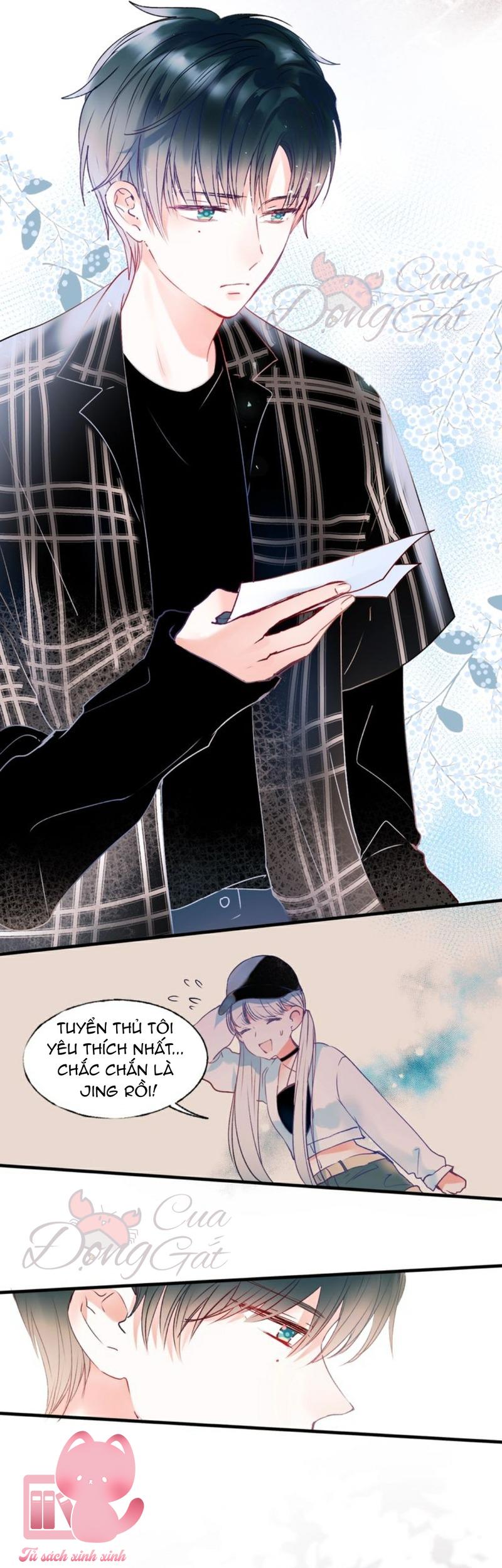 Thành Dã Tiêu Hà - Chap 44