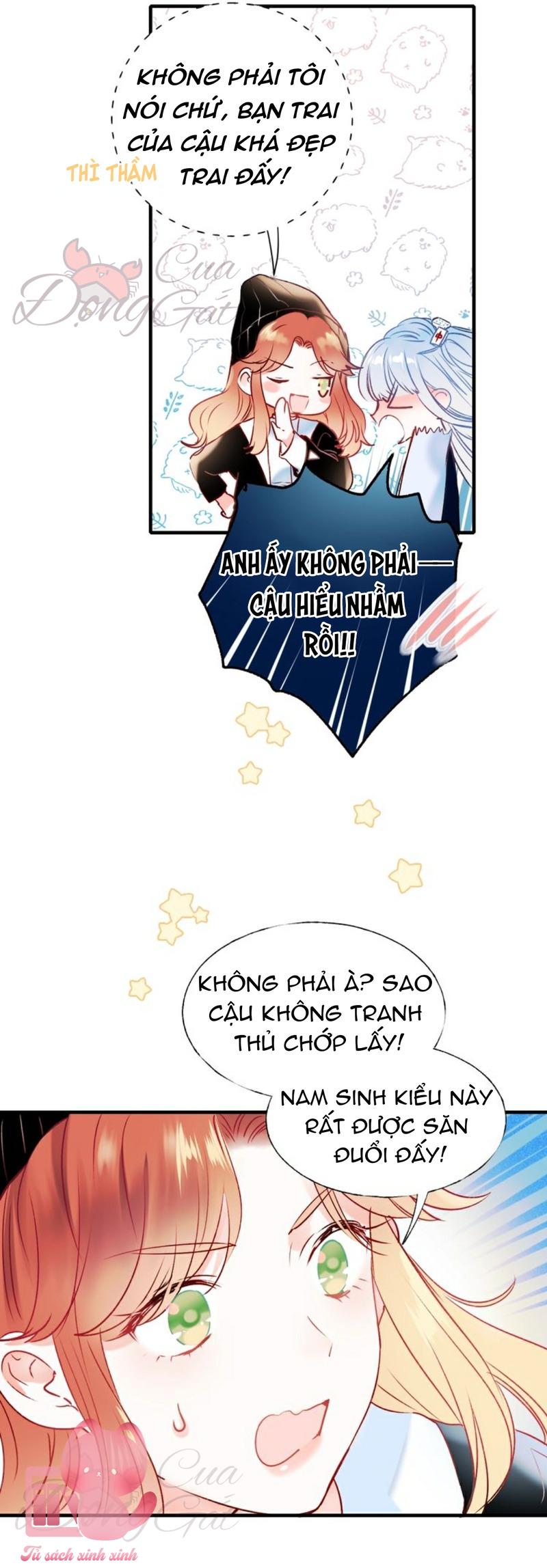 Thành Dã Tiêu Hà - Chap 44