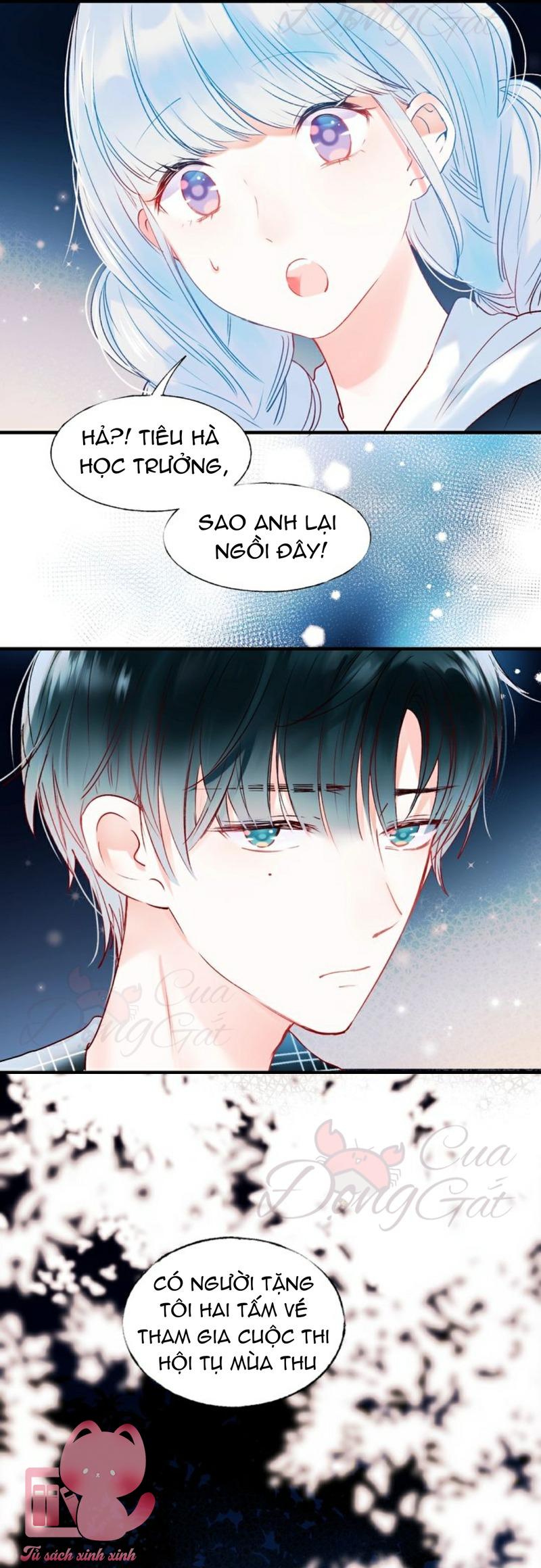Thành Dã Tiêu Hà - Chap 44